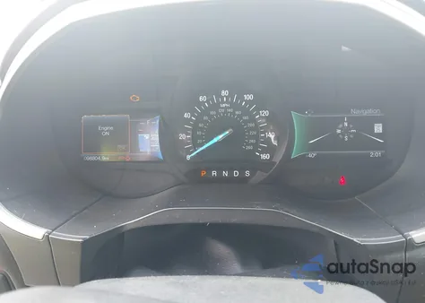 2015 Ford Edge Sel from USA, damaged, VIN 2FMTK3J85FBB55384